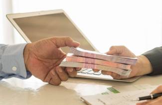 Nyttårsbidrag til Sberbank i 2019-2020