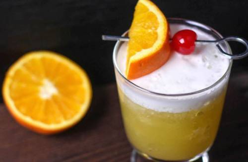 Cocktails au cognac