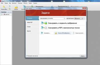 Program til scanning