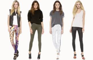 Leggings de mode 2019