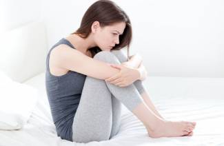 Ardor en el área íntima de las mujeres.