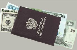 Sberbank indskud til pensionister i 2019