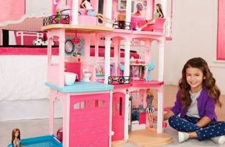 Barbie-talo