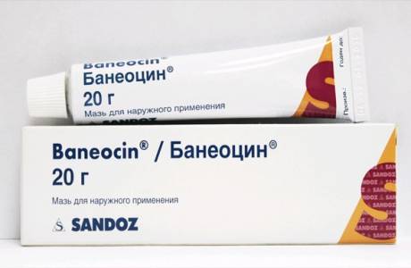 Unguent Baneocin