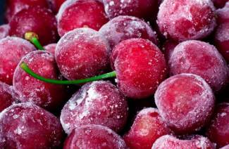 Comment congeler les cerises pour l'hiver