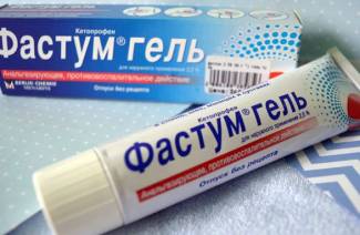 „Fastum“ gelis
