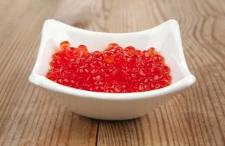 Cum se păstrează caviar roșu