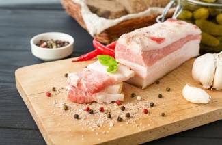 Diet on fat for weight loss