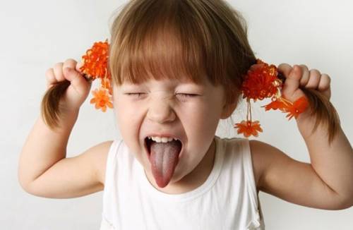 Eczéma chez les enfants