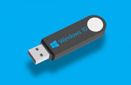 „Multiboot“ „flash drive“