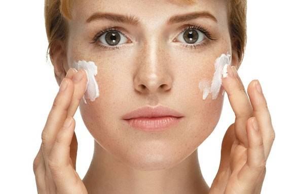 Crema de fata pentru petele de varsta