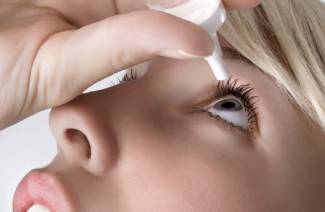 Gotas para los ojos por fatiga y enrojecimiento