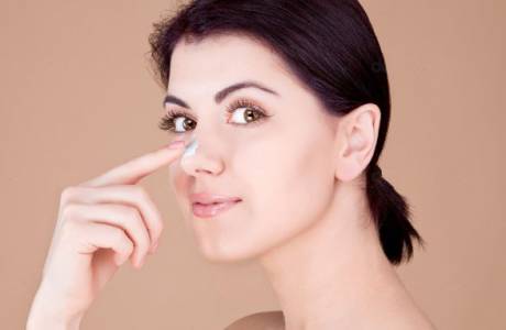 Comment enlever les points noirs sur le nez