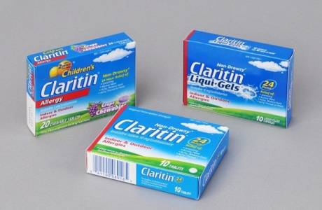 Claritinas