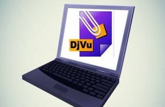 Como abrir o arquivo djvu no computador