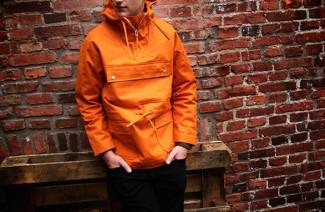¿Qué es anorak?