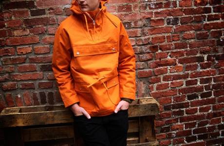 Anorak คืออะไร