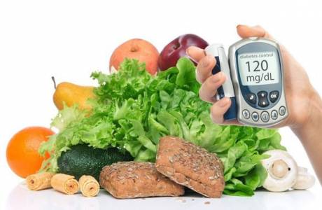 2 tipo diabeto dieta, kurioje mažai angliavandenių