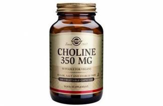 Quelle est la choline