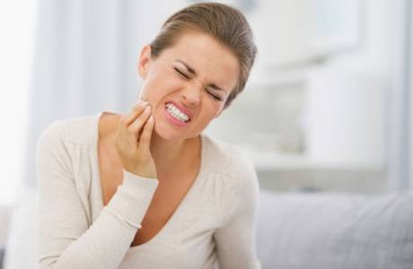 Dor de dente apaziguador