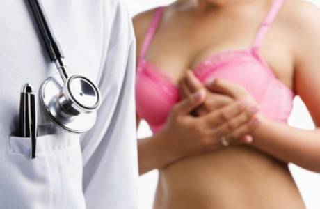 Involution fibro-grasse des glandes mammaires
