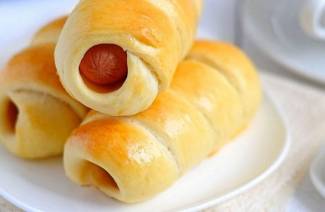 Pasta de botifarra al forn
