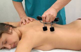 Masseur de dos