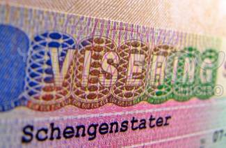 Schengen-viisumi