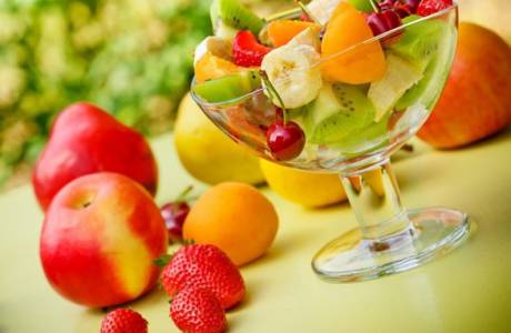 Ensalada de frutas