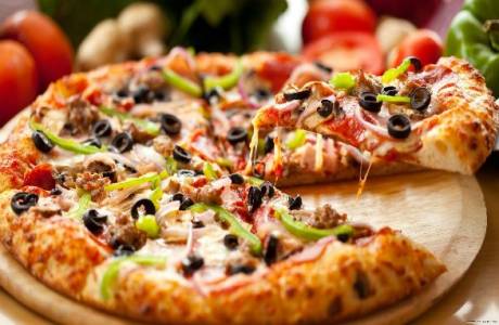 Pizzateig