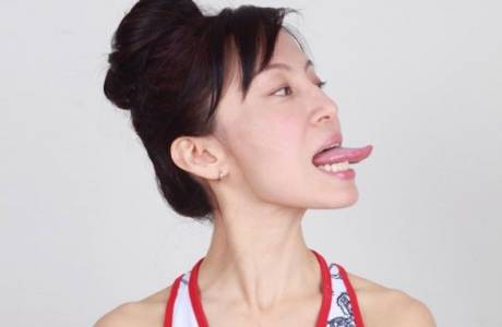 Yoga facial