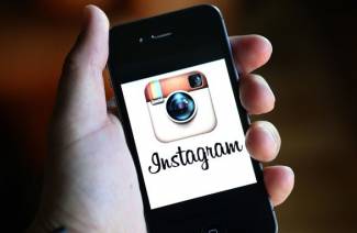 Como deixar o Instagram