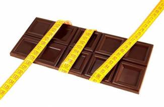 7 dienų šokolado dieta