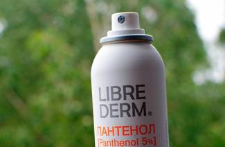 Panthenol für die Haare