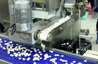 Dumpling machine