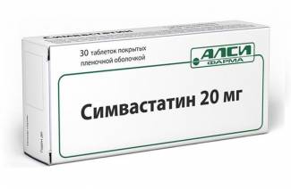 Simvastatīns