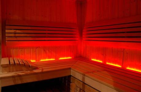 Sauna na podczerwień