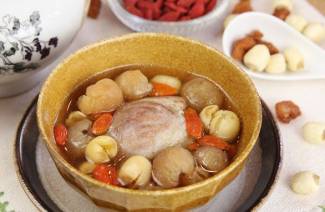 Sopa de porc