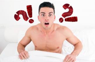 أسباب مشاكل رجولية في 30