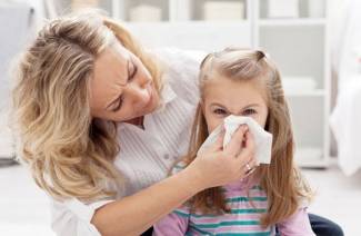 Sinusitis gyermekeknél