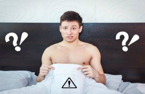 Produits naturels pour augmenter la puissance chez l'homme