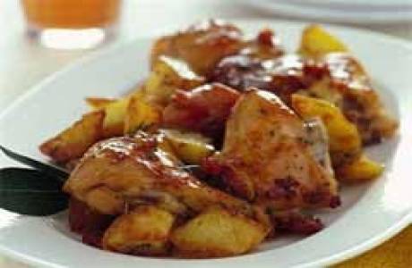 Bir tavşan lezzetli yemek nasıl