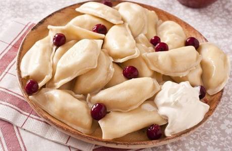 Choux για ζυμαρικά