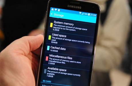 Como limpar a memória do telefone no Android