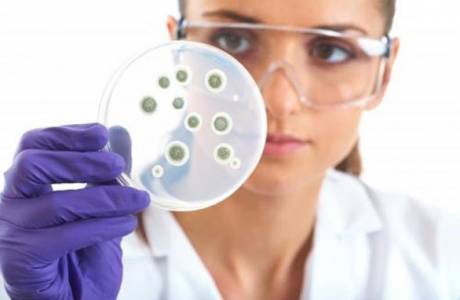 Semina per la sensibilità agli antibiotici