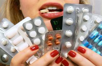 Steroid olmayan antienflamatuar ilaçlar