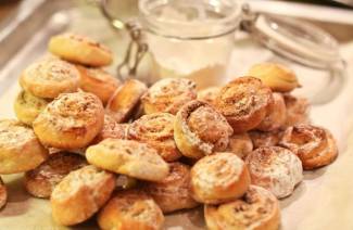 Quarkplätzchen