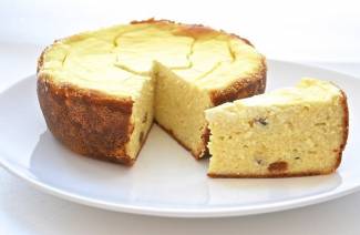Cottage công thức soong phô mai với semolina