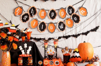 Artisanat d'Halloween