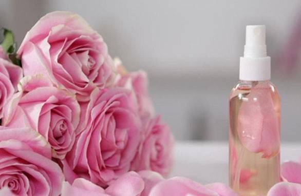 Acqua di rose